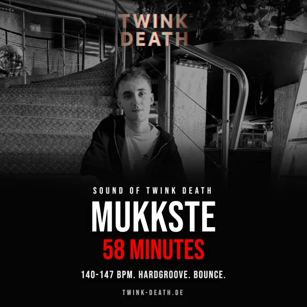 Cover des Pre-Sets Hard Groove von Mukkste